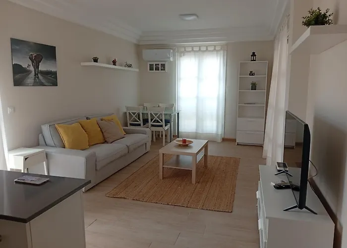 Апартаменты 2 En Orlando Reformado Адехе